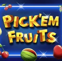 Pickem Fruits на Cosmolot